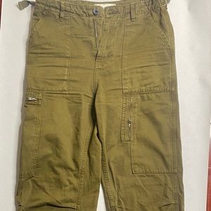 Zara Cargo Pants